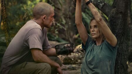 Netflix divulga trailer de ‘Apex’ com Charlize Theron na mata australiana