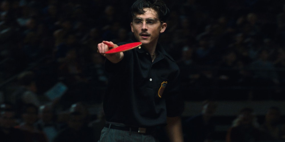 Filme ‘Marty Supreme’ da A24 estreia no HBO Max em abril de 2026