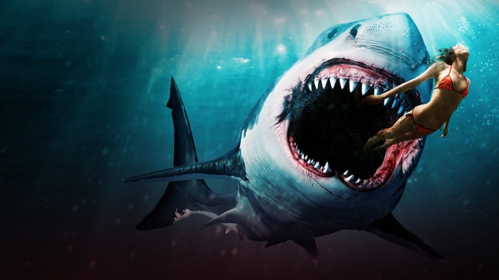Filmes de tubarão na netflix