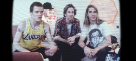 Netflix anuncia documentário sobre Red Hot Chili Peppers e anima fãs Netflix anuncia documentário sobre Red Hot Chili Peppers e anima fãs