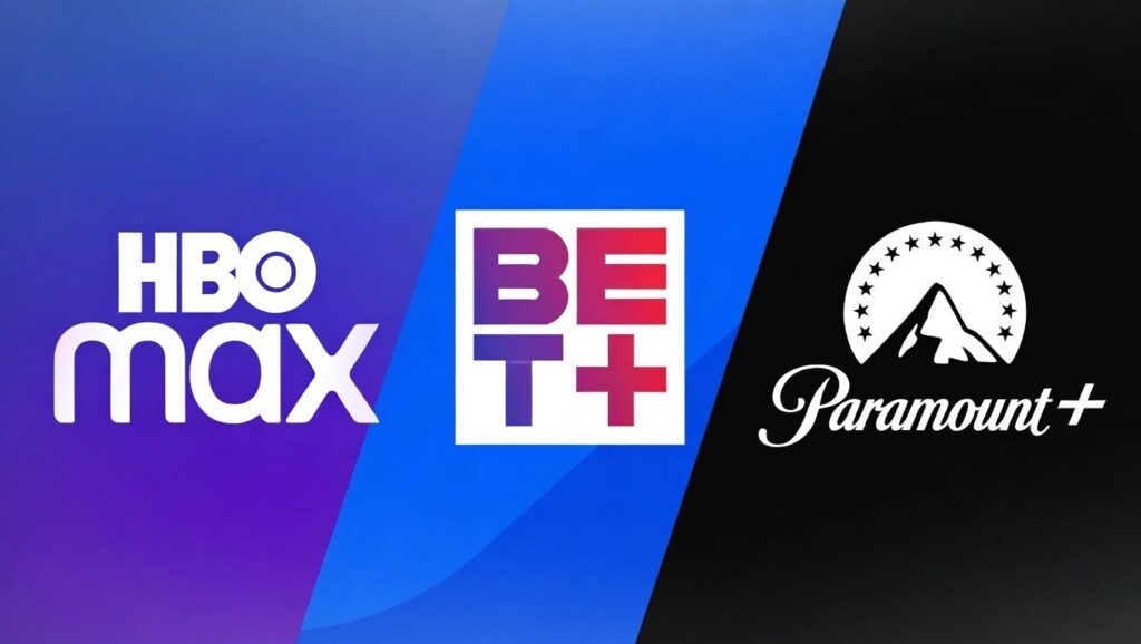 Paramount+ vai se unir a BET+ e HBO Max em novo serviço de streaming