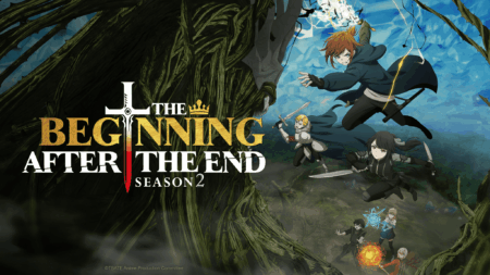 Crunchyroll divulga teaser e trailer da segunda temporada de The Beginning of the End