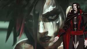 Ranking das melhores adaptações de jogos em animes na Netflix Ranking das melhores adaptações de jogos em animes na Netflix