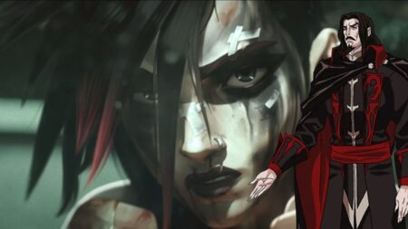 Ranking das melhores adaptações de jogos em animes na Netflix