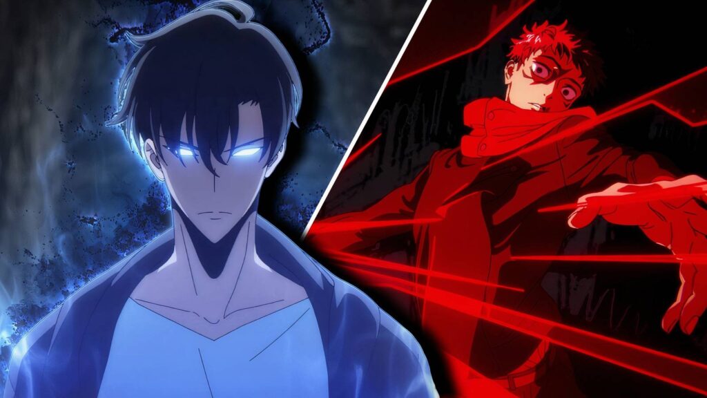 Avaliação da 3ª temporada de Jujutsu Kaisen confirma domínio de Solo Leveling