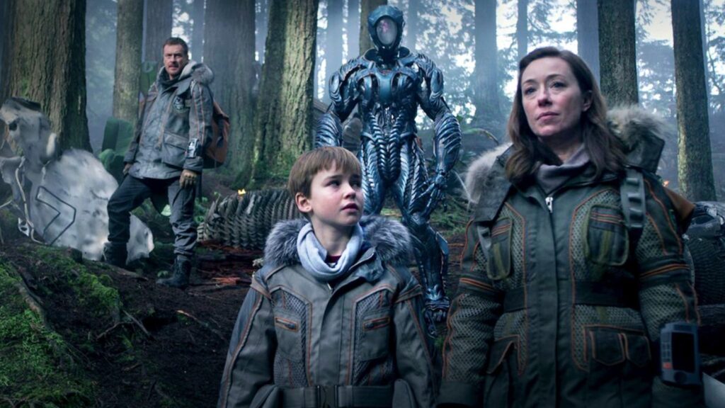 Netflix reinventa clássico sci-fi em série de três temporadas pouco reconhecida Netflix reinventa clássico sci-fi em série de três temporadas pouco reconhecida