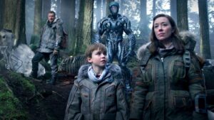 Netflix reinventa clássico sci-fi em série de três temporadas pouco reconhecida