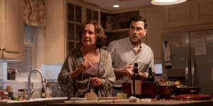 Dan Levy e Laurie Metcalf estrelam nova série Big Mistakes na Netflix