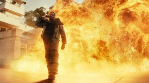 Man on Fire: primeiras imagens e data de lançamento da série na Netflix Man on Fire: primeiras imagens e data de lançamento da série na Netflix