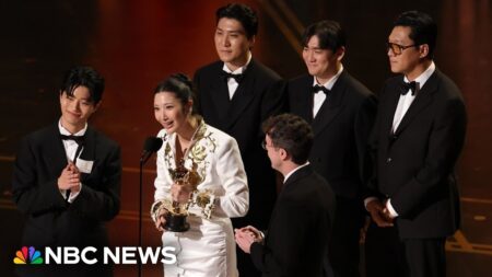 Kpop Demon Hunters vence como melhor animação e música no Netflix Kpop Demon Hunters vence como melhor animação e música no Netflix