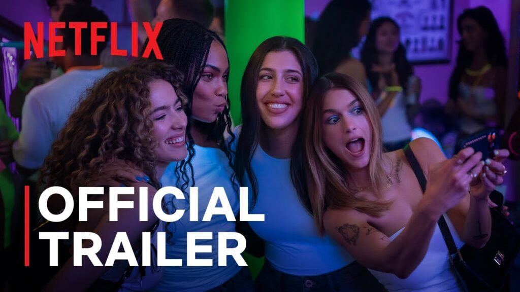 Netflix apresenta trailer oficial de Roommates