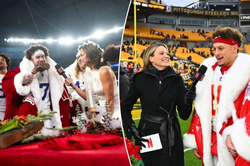 Netflix negocia ampliar pacote de jogos da NFL na revisão de direitos de mídia