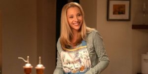 Descubra a série pouco conhecida de Lisa Kudrow disponível na Netflix