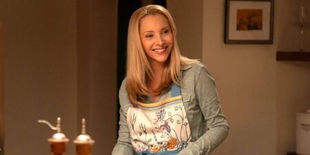 Descubra a série pouco conhecida de Lisa Kudrow disponível na Netflix