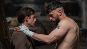 Richard Gadd divulga novas imagens do espetáculo Half Man Richard Gadd divulga novas imagens do espetáculo Half Man