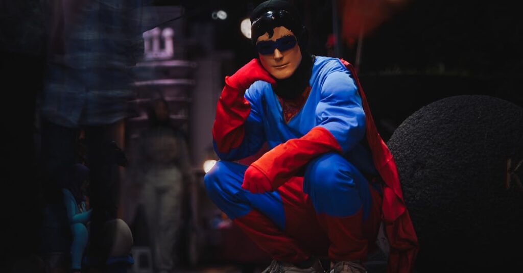 Netflix adapta história policial de super-herói aclamada em nova série