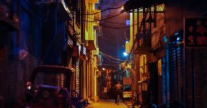 Novo thriller da Netflix aposta em uma atmosfera sombria e intensa