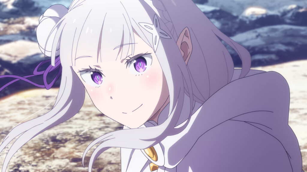 Re:ZERO temporada 4 lança vídeo de abertura sem créditos