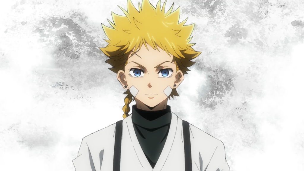 Anime The Vermilion Mask estreia em outubro de 2026 no Crunchyroll Anime The Vermilion Mask estreia em outubro de 2026 no Crunchyroll