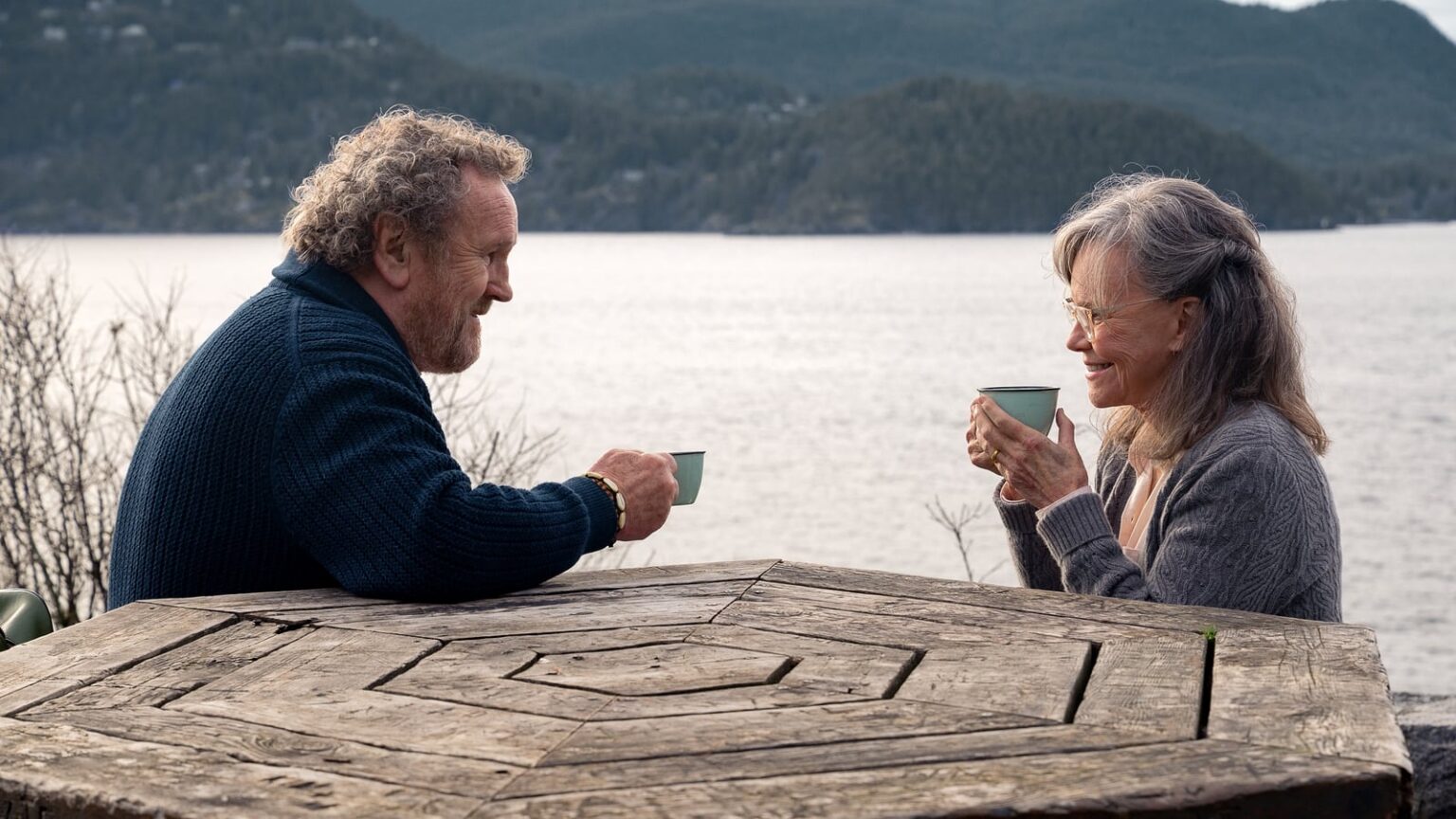 Colm Meaney e Sally Field protagonizam trailer da nova série da Netflix