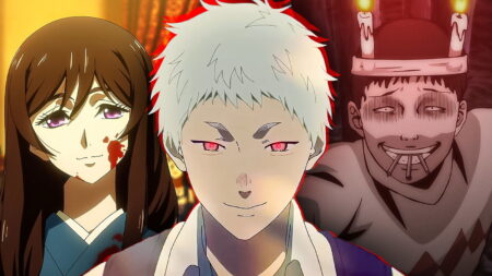 10 animes de terror para maratonar nas horas mais escuras da noite