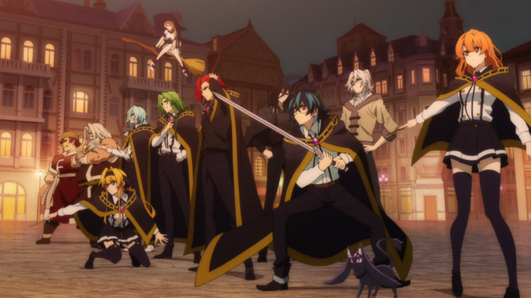 Wistoria divulga vídeo de abertura da segunda temporada de Wand and Sword