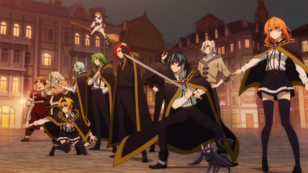 Wistoria divulga vídeo de abertura da segunda temporada de Wand and Sword