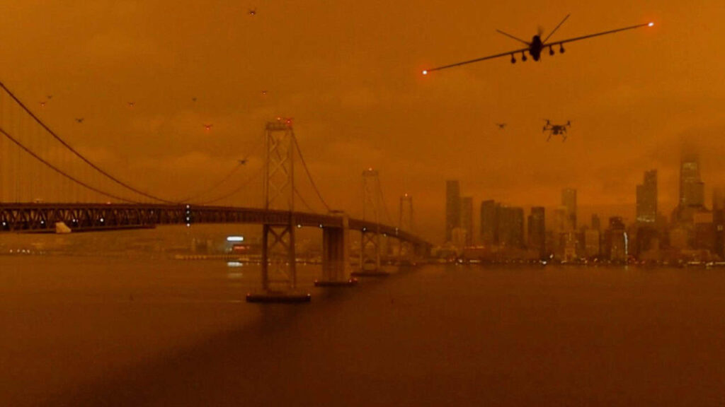 Docudrama sci-fi na HBO Max antecipa um cenário distópico futuro