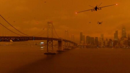 Docudrama sci-fi na HBO Max antecipa um cenário distópico futuro