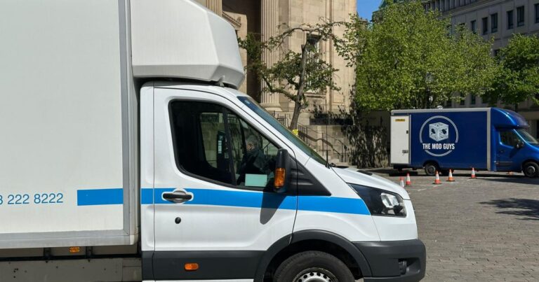 Netflix inicia filmagens de The Woods, série de Harlan Coben, em Bolton