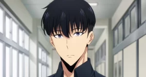 Solo Leveling lidera rankings da Crunchyroll, superando Demon Slayer e One Piece