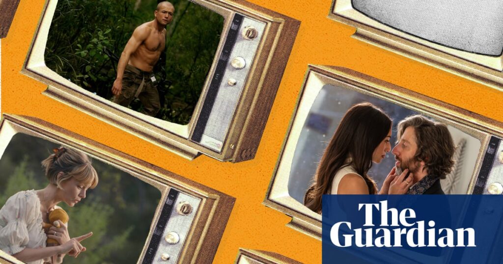 Lançamentos de streaming na Austrália em abril: Half Man, The Audacity e retorno de Beef