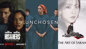 6 séries de thriller na Netflix para acompanhar em 2026 6 séries de thriller na Netflix para acompanhar em 2026