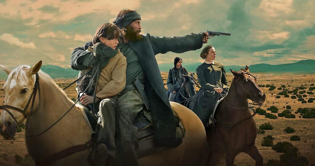 Trabalhador ferido por cavalo em set de ‘American Primeval’ processa Netflix e produtores