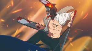 Chainsaw Man: data de streaming do filme do arco Reze é anunciada