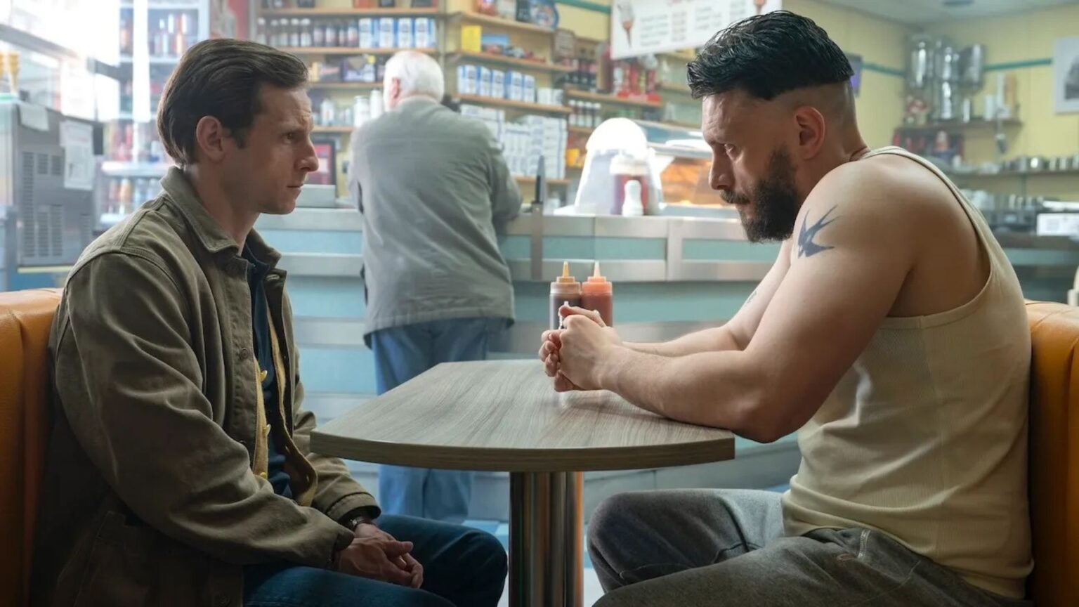 Data de estreia do episódio 1 de Half Man no HBO Max e BBC iPlayer