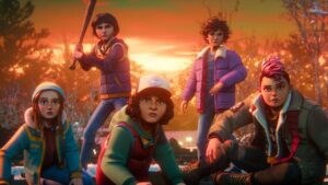 Stranger Things: Tales from 85 retorna a Hawkins em nova aventura da Netflix