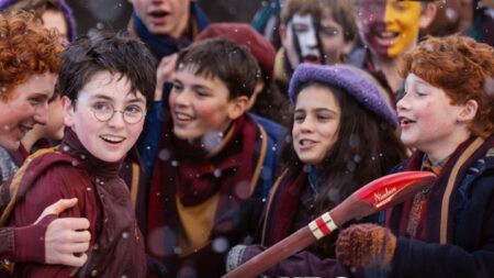 Especial dos bastidores da série Harry Potter estreia no HBO
