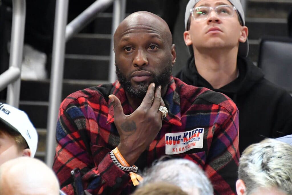 Lamar Odom relata experiência quase fatal em documentário da Netflix