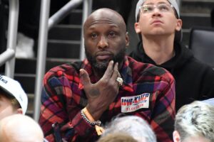 Lamar Odom relata experiência quase fatal em documentário da Netflix