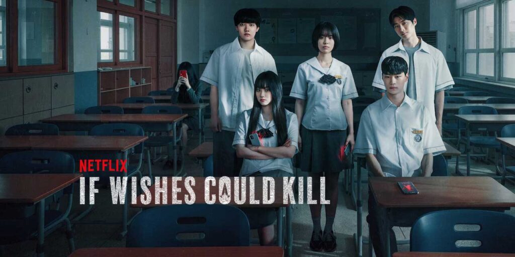 Análise da série de terror If Wishes Could Kill, disponível na Netflix