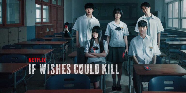 Análise da série de terror If Wishes Could Kill, disponível na Netflix