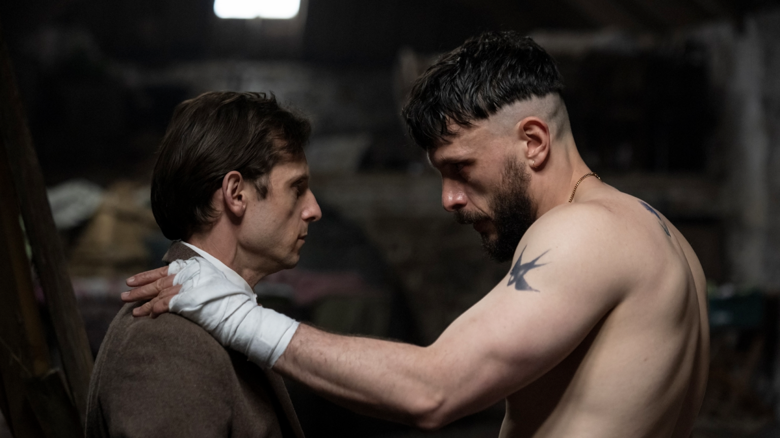 HBO Max libera primeiro trailer de Half Man e gera reação intensa