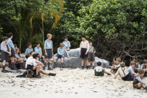 Trailer oficial de Lord of the Flies é lançado em 2026