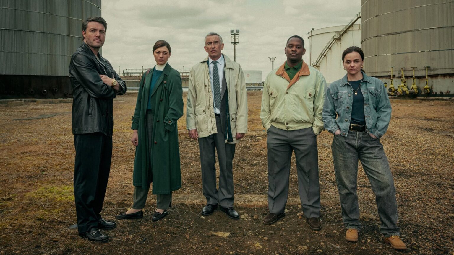 Trailer revela série policial de suspense Legends na Netflix