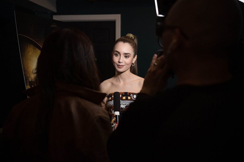 Emily in Paris temporada 6 terá cenas gravadas na Grécia