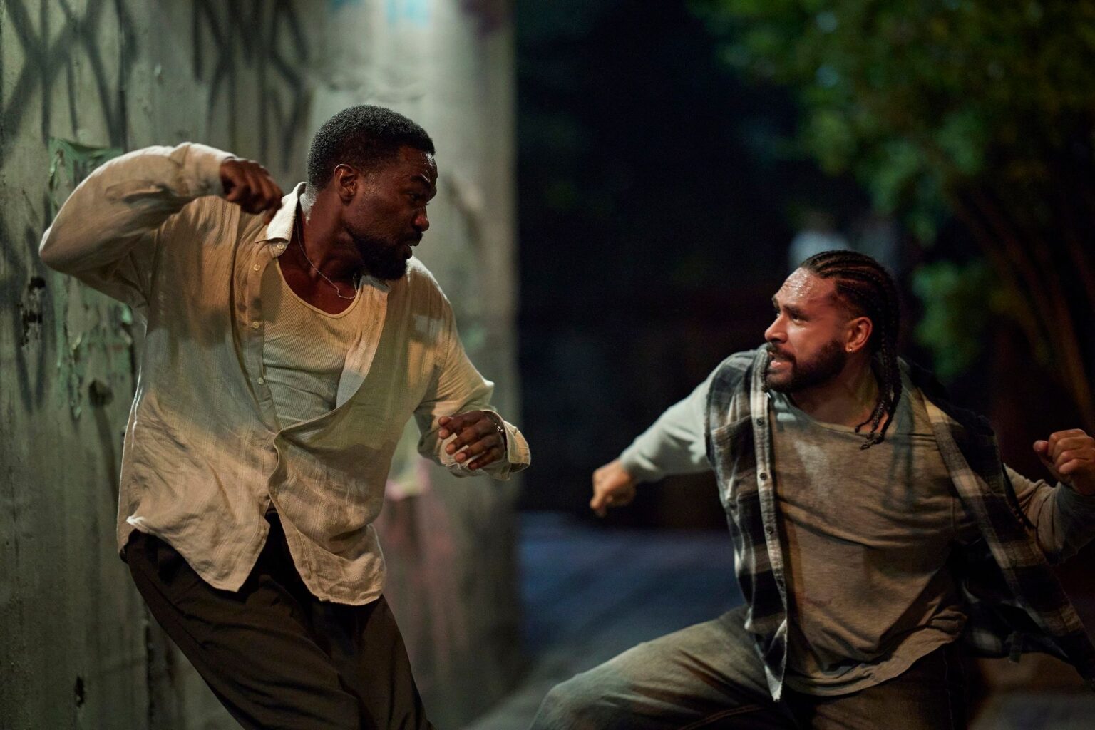 Novo trailer revela lado intenso de Man on Fire na Netflix