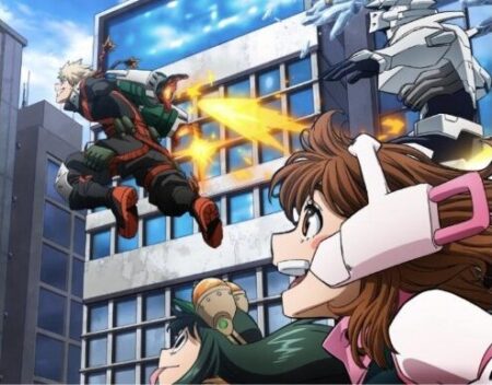 Principais lançamentos de animes em streaming para maio