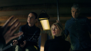 Trailer red band de ‘Over Your Dead Boy’ com Jason Segel e Samara Weaving