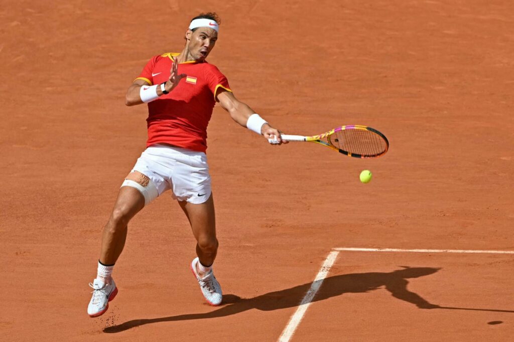 Documentário da Netflix acompanha a última temporada de Rafael Nadal